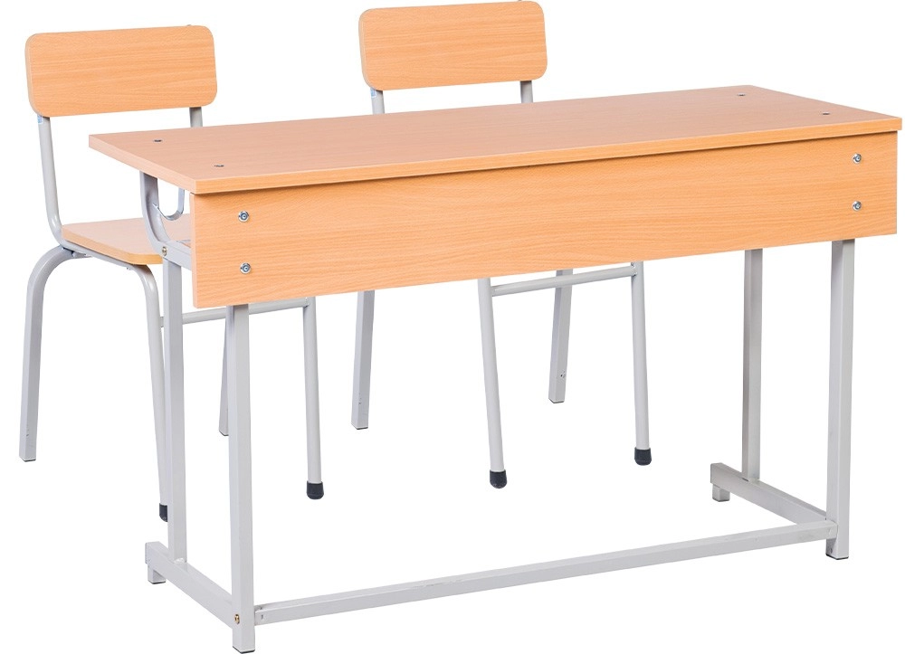 Lắp đặt bàn ghế học sinh đúng kỹ thuật đảm bảo độ bền vững và an toàn cho trẻ trong suốt quá trình sử dụng.