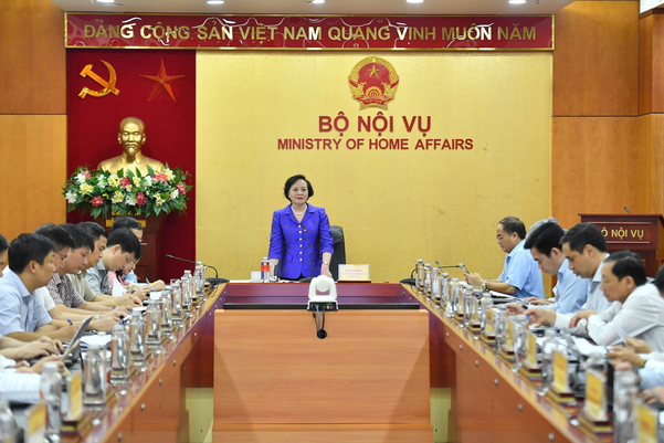 Bộ Nội vụ là làm gì? Chức năng, nhiệm vụ và vai trò trong bộ máy Nhà nước