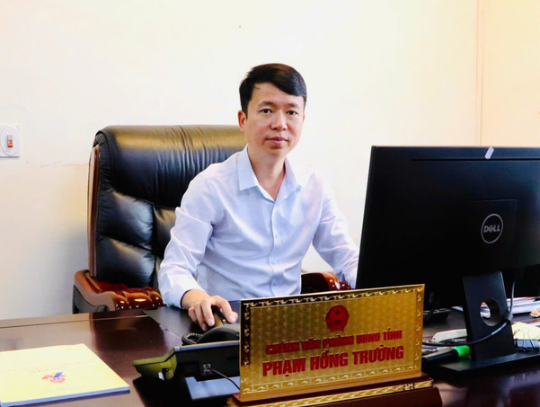 Chức trách của Chánh Văn phòng là điều hành nội bộ và tham mưu tổng hợp
