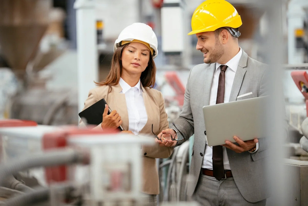 Nhân viên QC đóng vai trò rất quan trọng trong bộ máy doanh nghiệp