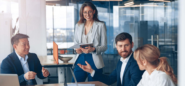 Thu nhập của người làm quản lý công tùy thuộc vào tính chất đơn vị công tác