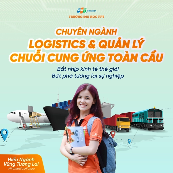 Con Gái Có Nên Học Logistics? Cơ Hội Tỏa Sáng Trong Ngành Khát Nhân Lực