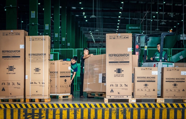 Kết hợp marketing và vận hành để tối ưu giao hàng trong mùa cao điểm